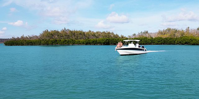 North coast speedboat trip full day with bbq lunch drinks (2)
